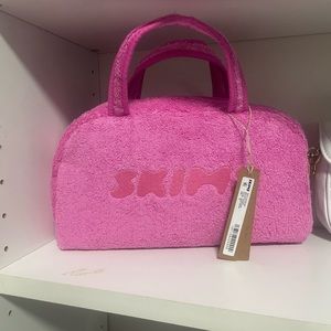 Skims Pink Mini Duffle bag